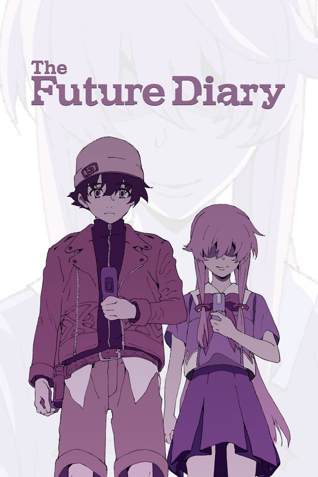 future diary full anime